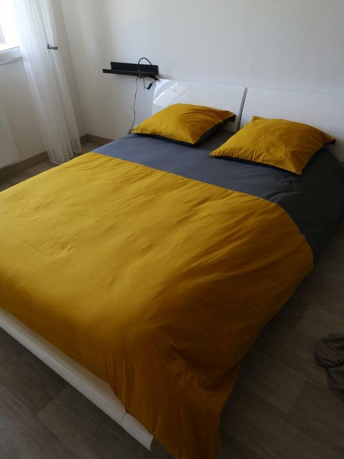 Loc126 Leilighet Montreuil-Bellay Eksteriør bilde